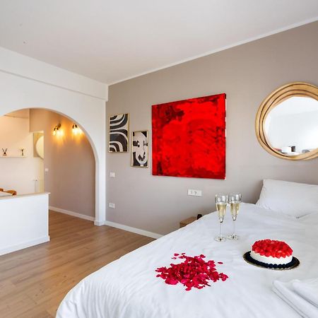 Sunset - Luxury Studio On Calea Victoriei بوخارست المظهر الخارجي الصورة